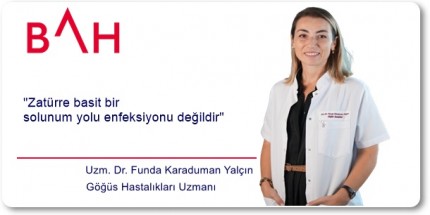 Havaların Soğumasıyla Zatürre Vakaları Artıyor
